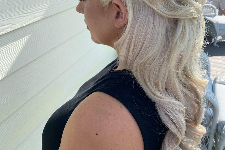 Hair by Kayla