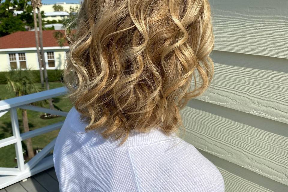 Hair by Kayla