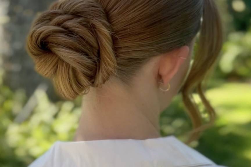 Hair by Kayla