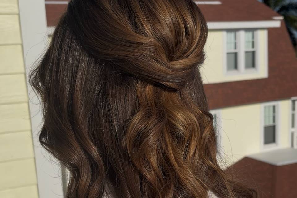Hair by Kayla