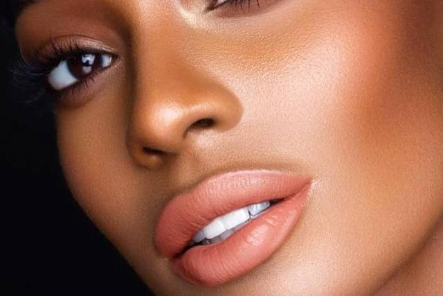 Our clients, whitening teeth