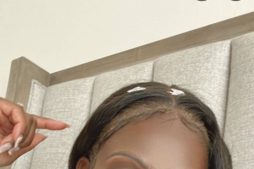 Engagement party Make-Up