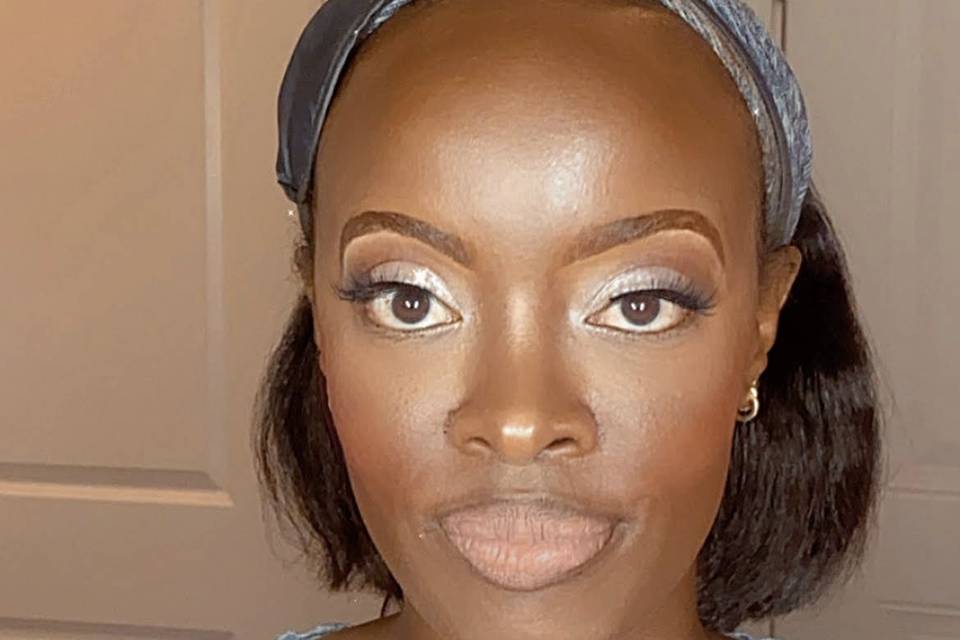 Bridesmaids make-Up