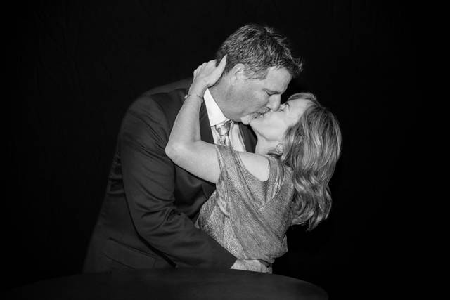Hollywood portrait station