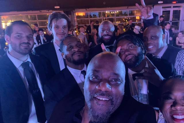 The Company Band - Louisville