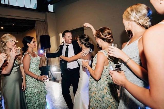 The Company Band - Louisville