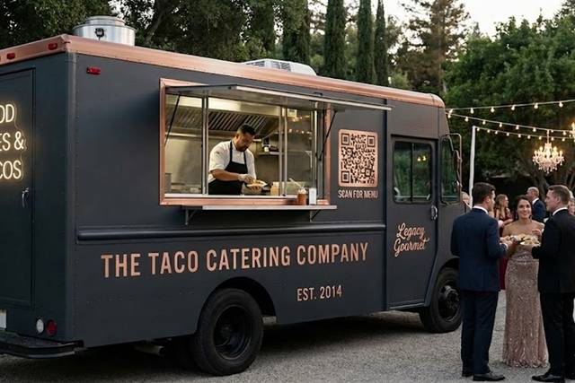 Chic Food Truck