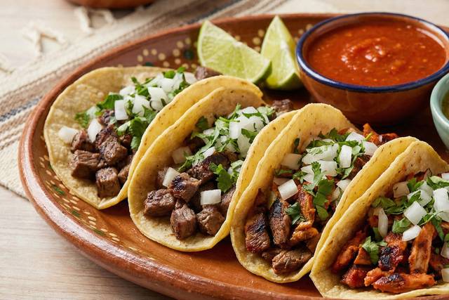 #1 Rated Tacos in Phoenix & LA