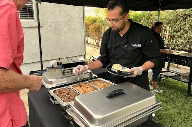 The Taco Catering Company