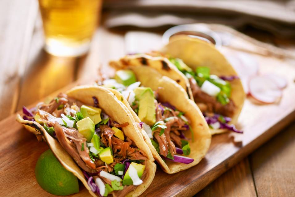 Birria-Style Tacos