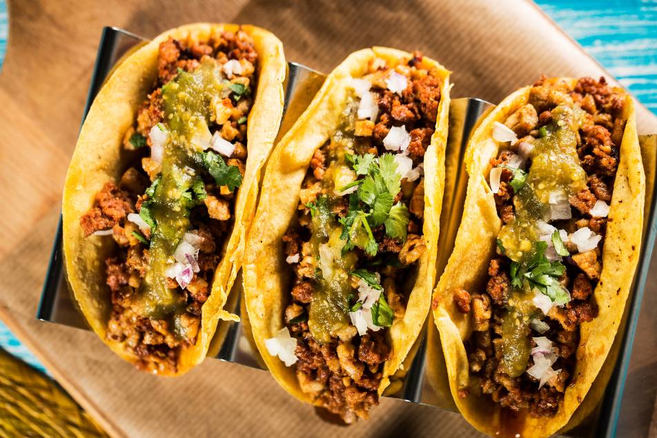 Carne Asada Street Tacos
