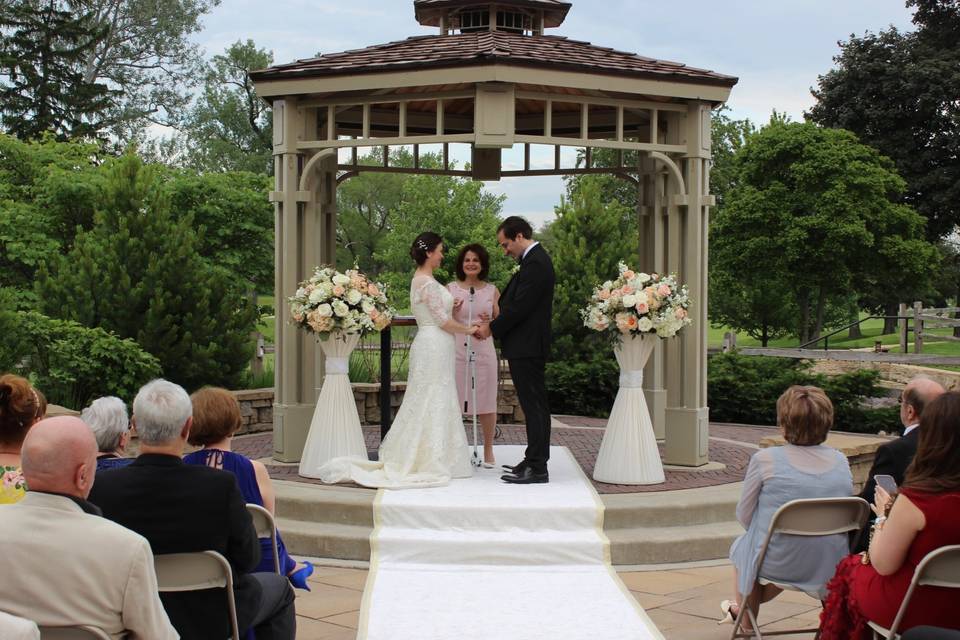 Outdoor Ceremony