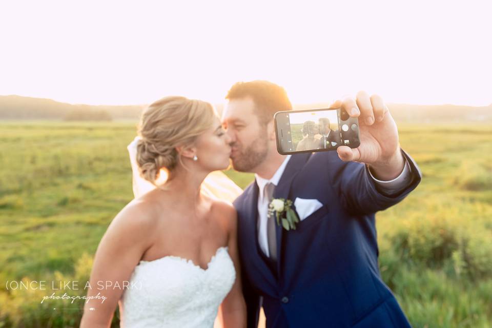 Sweetheart table