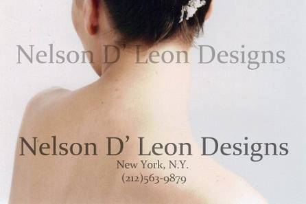 Nelson D'Leon Designs
