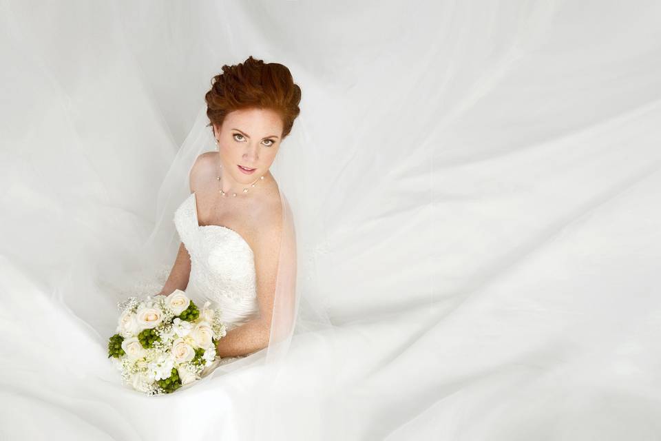 Wedding Photography Bridal Portrait