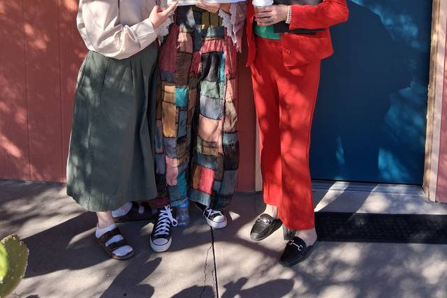 Saffron & Sage Weddings & Such