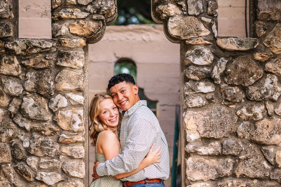 Allison + Christian