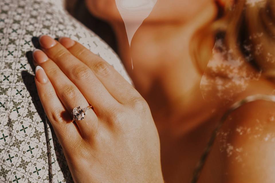 Allison + Christian