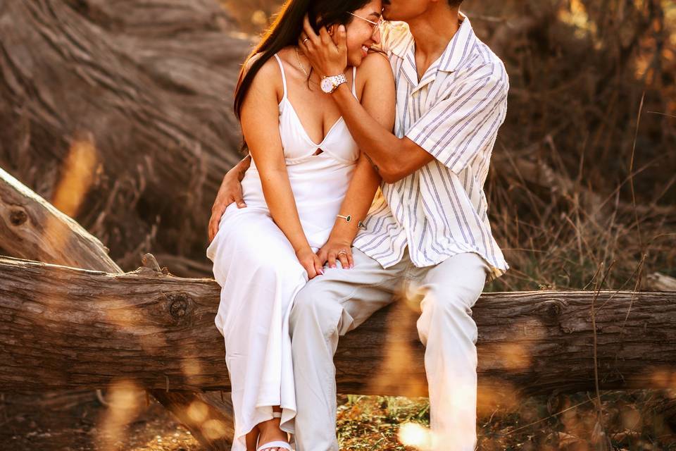 Jenni + Jabari