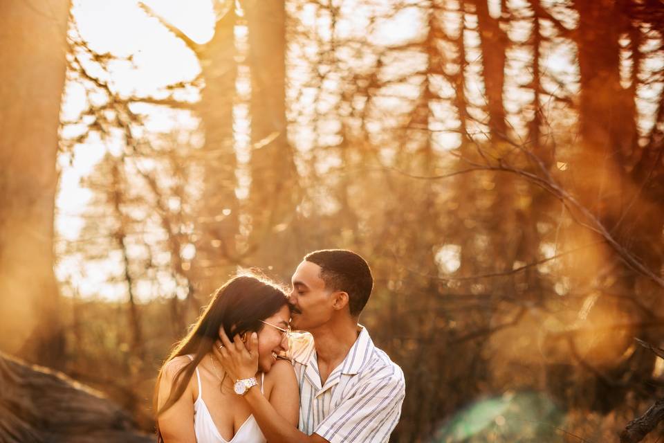 Jenni + Jabari