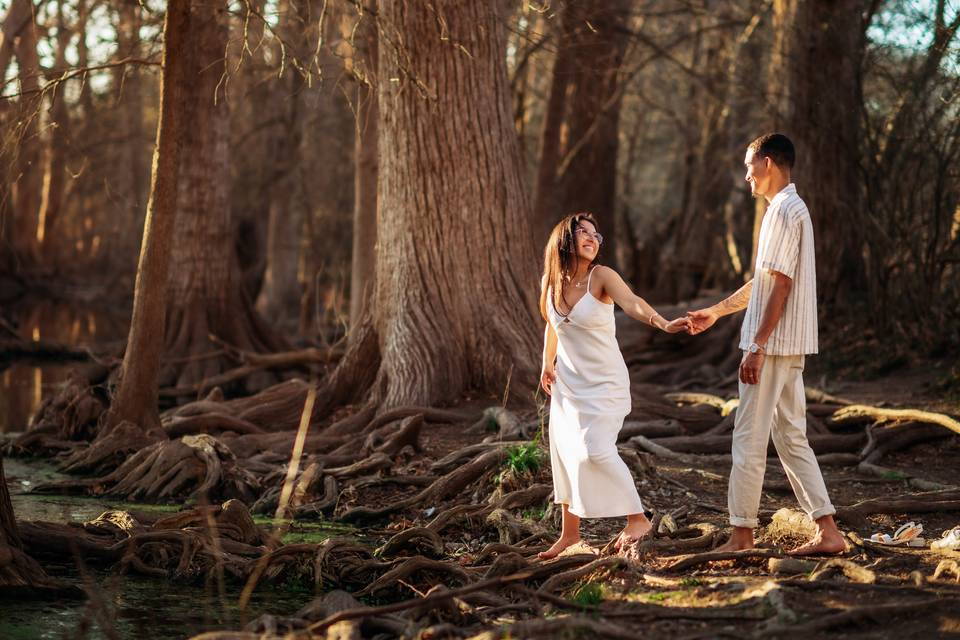Jenni + Jabari