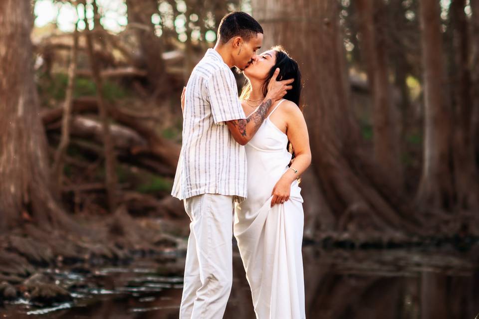 Jenni + Jabari