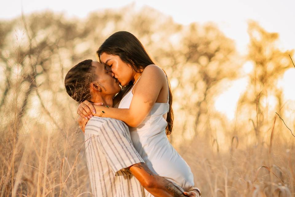 Jenni + Jabari