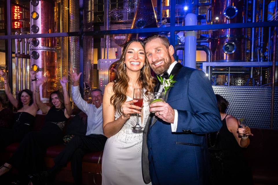 Carolina + Richard