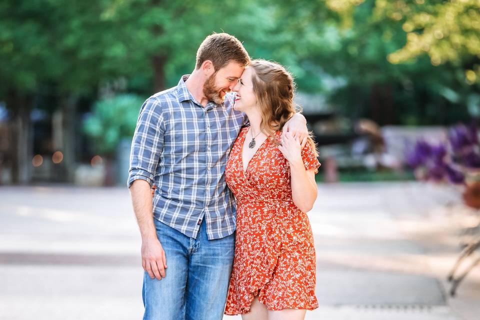 Nikole + Michael
