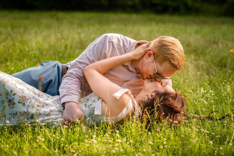 Amanda + Will