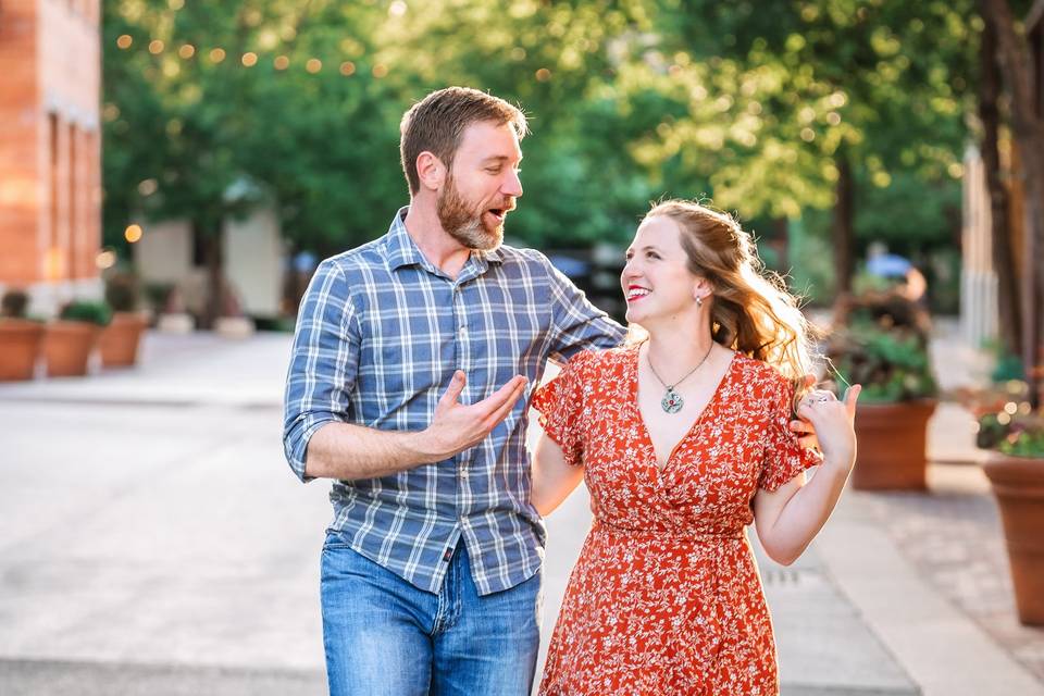 Nikole + Michael