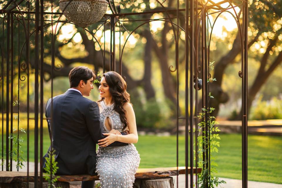 Samantha + Juan