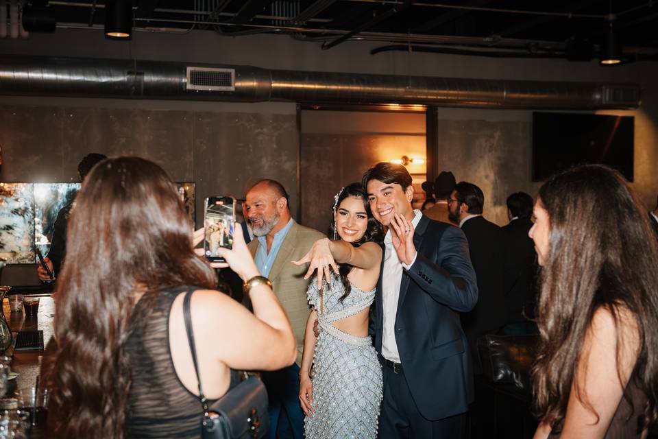 Samantha + Juan