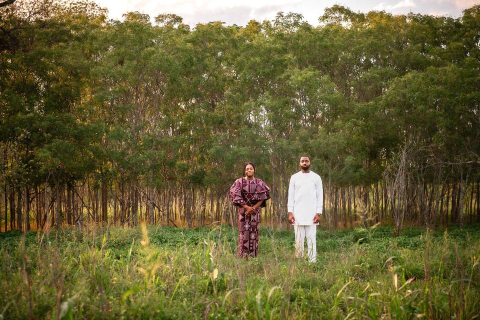 Nicole + Micah