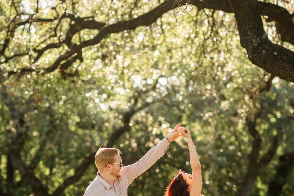 Amanda + Will