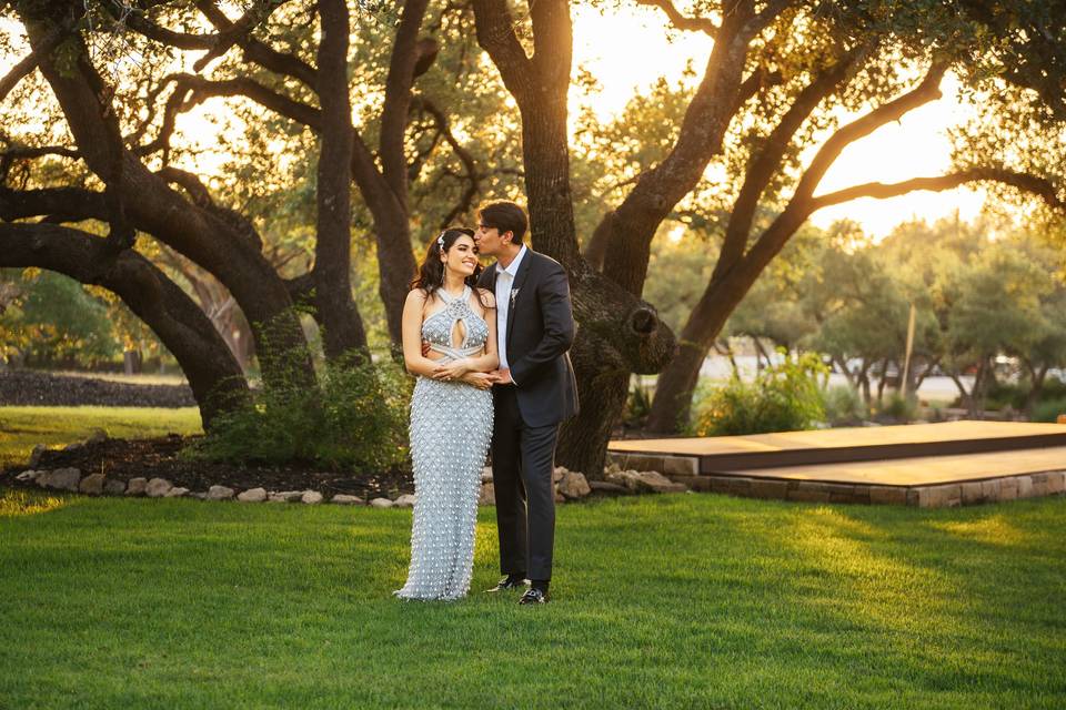 Samantha + Juan