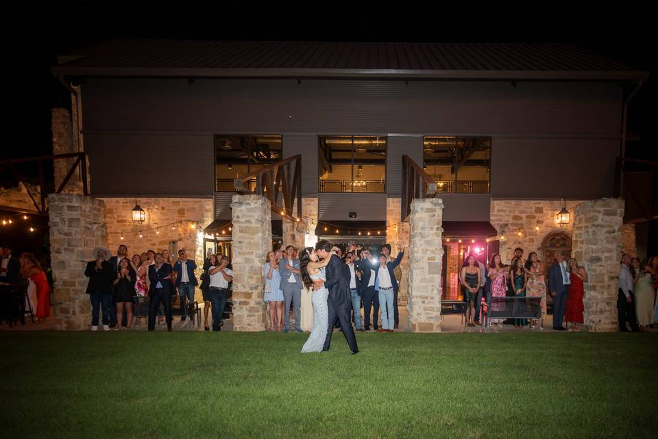Samantha + Juan