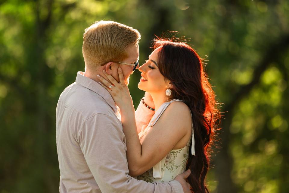 Amanda + Will