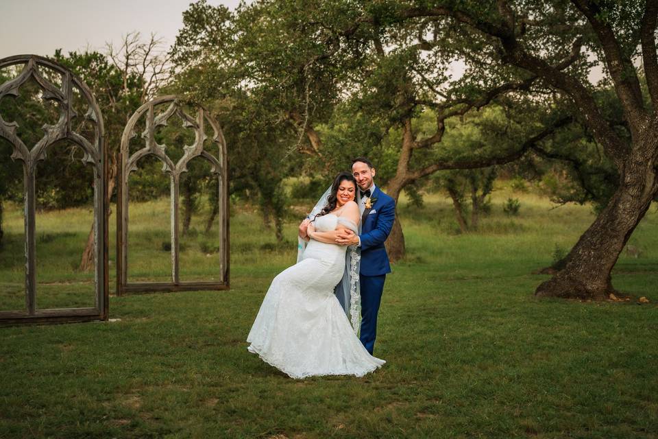 Anahi + Mike