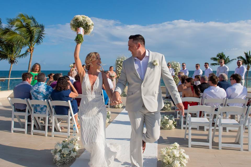 Alyssa + Gary