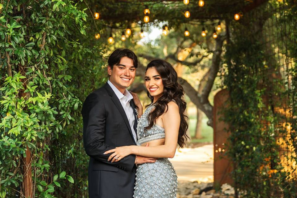 Samantha + Juan