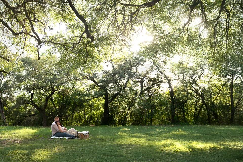 Amanda + Will