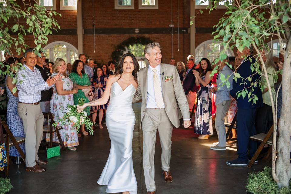 Arianna + David