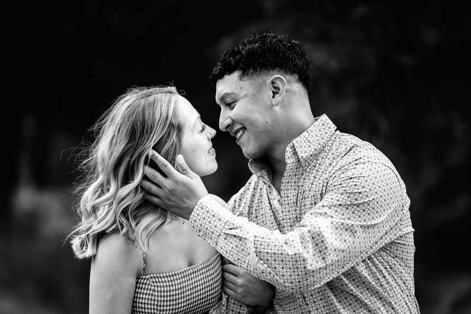 Allison + Christian