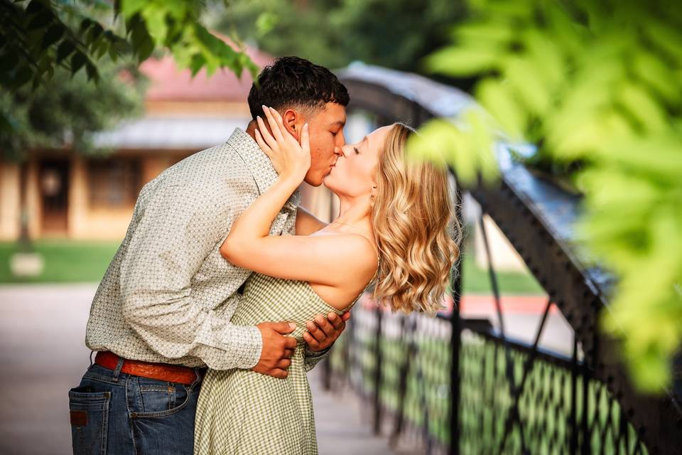 Allison + Christian