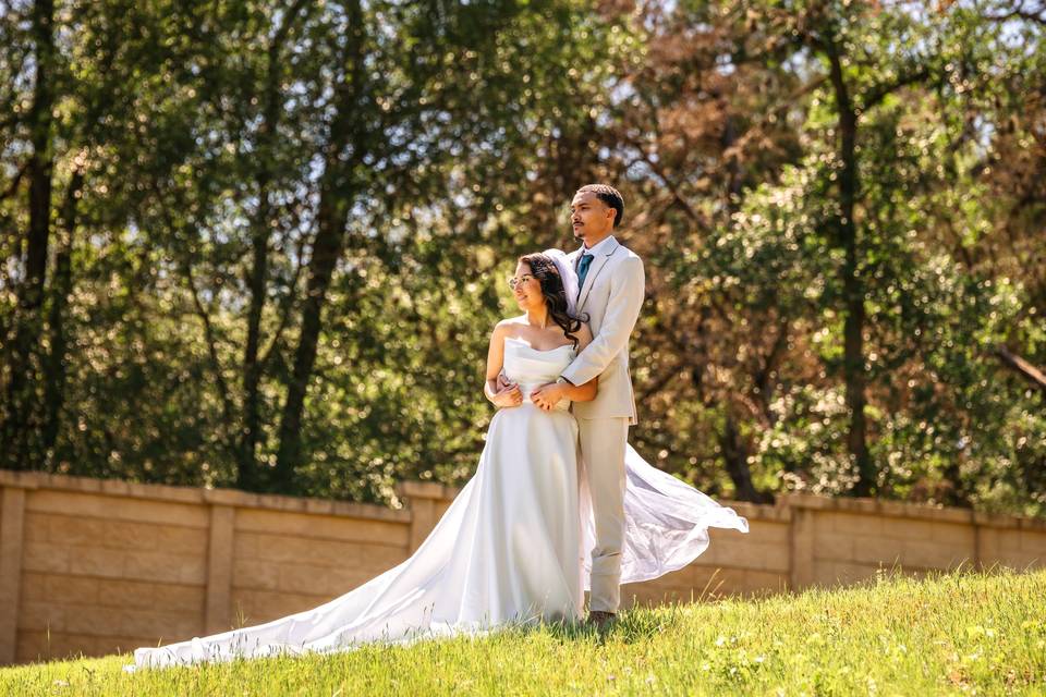 Jenni + Jabari