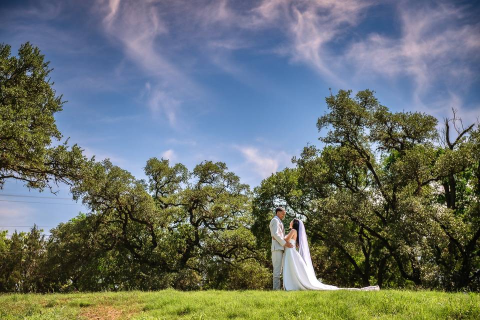 Jenni + Jabari