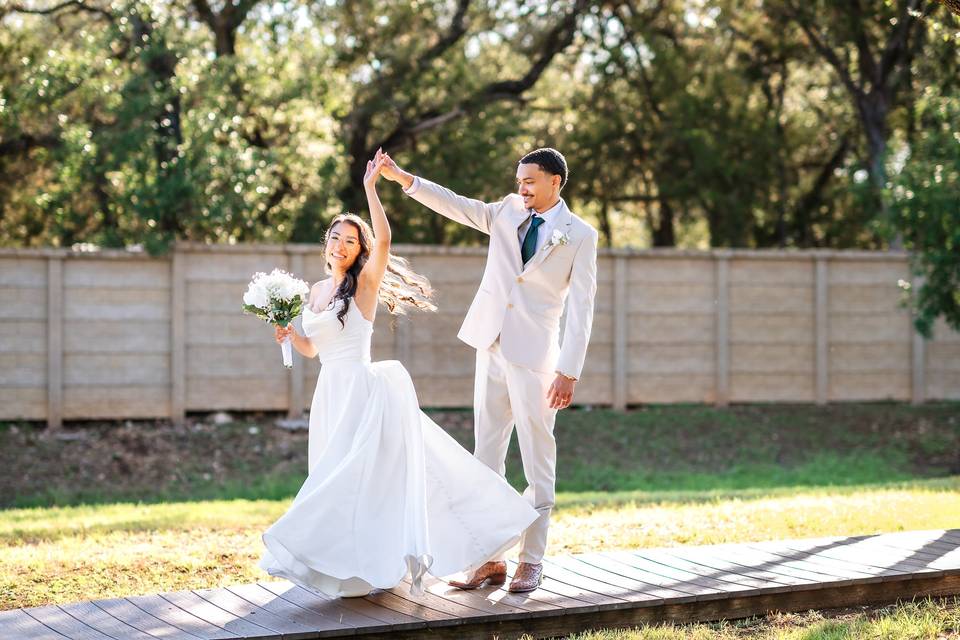 Jenni + Jabari