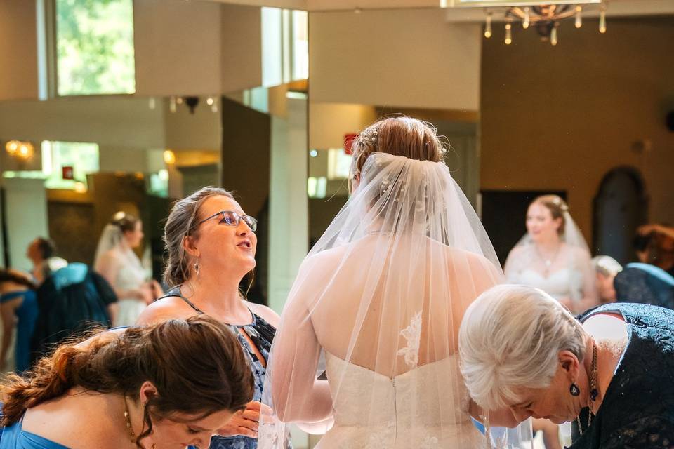 Nikole + Michael