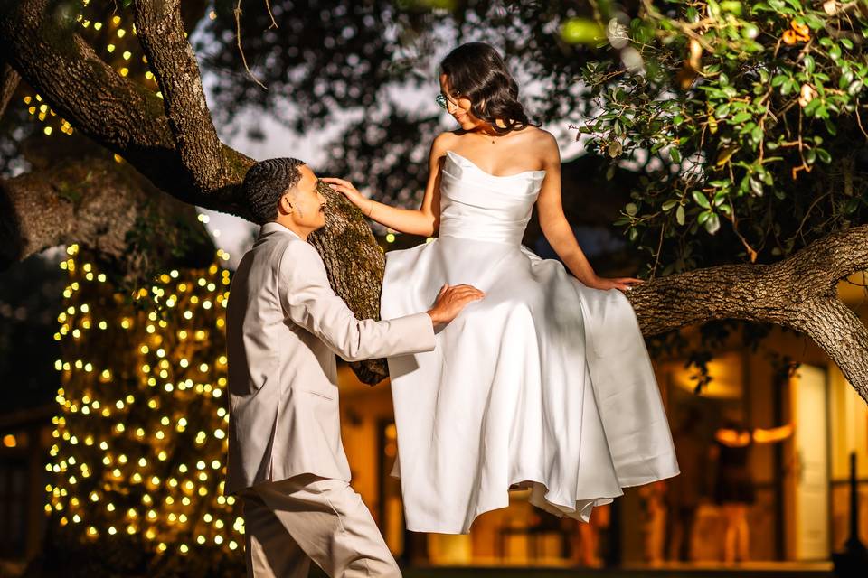 Jenni + Jabari